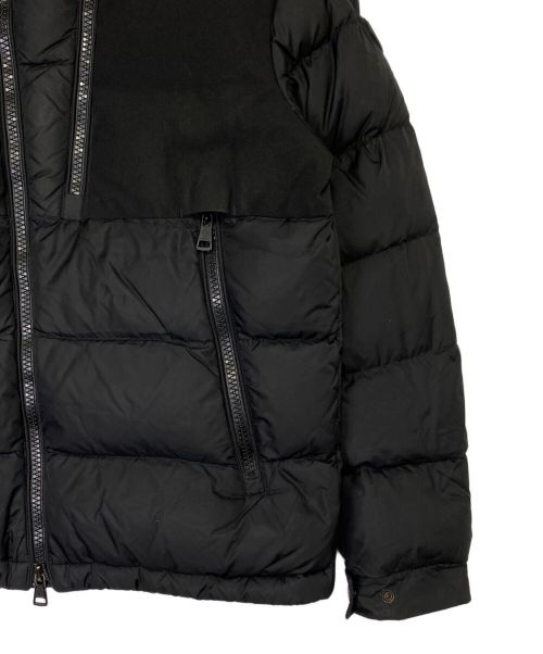 MONCLER（モンクレール）MONCLER (モンクレール) LAVEDA/ダウンジャケット ブラック サイズ:1の古着・服飾アイテム