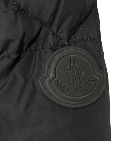 MONCLER（モンクレール）MONCLER (モンクレール) LAVEDA/ダウンジャケット ブラック サイズ:1の古着・服飾アイテム