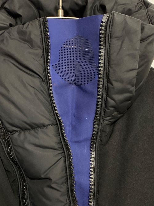 MONCLER（モンクレール）MONCLER (モンクレール) LAVEDA/ダウンジャケット ブラック サイズ:1の古着・服飾アイテム
