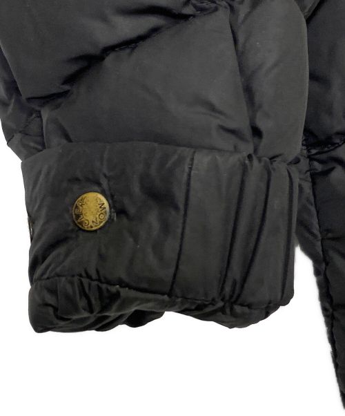 MONCLER（モンクレール）MONCLER (モンクレール) LAVEDA/ダウンジャケット ブラック サイズ:1の古着・服飾アイテム