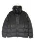 MONCLER（モンクレール）の古着「LAVEDA/ダウンジャケット」｜ブラック