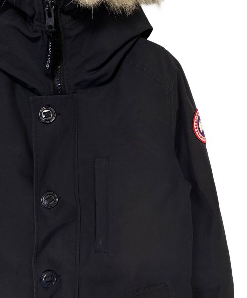 CANADA GOOSE（カナダグース）CANADA GOOSE (カナダグース) Jasper Parka Heritage ネイビー サイズ:Sの古着・服飾アイテム