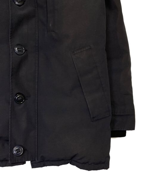 CANADA GOOSE（カナダグース）CANADA GOOSE (カナダグース) Jasper Parka Heritage ネイビー サイズ:Sの古着・服飾アイテム
