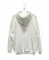 BALENCIAGA (バレンシアガ) 21SS コピーライト ロゴ プルオーバーフーディー ホワイト サイズ:M：50000円