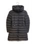 MONCLER（モンクレール）の古着「FLAMMETTE/ダウンコート」｜ブラック