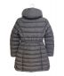 MONCLER (モンクレール) FLAMMETTE/ダウンコート ブラック：100000円