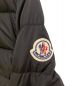 中古・古着 MONCLER (モンクレール) FLAMMETTE/ダウンコート ブラック：100000円
