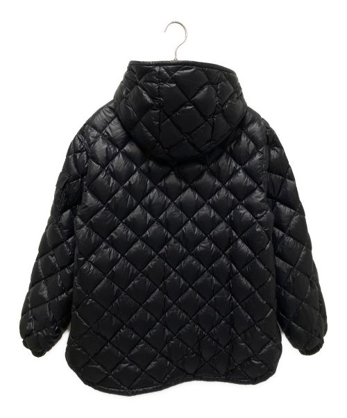 MONCLER（モンクレール）MONCLER (モンクレール) CAMICIA/ダウンジャケット ブラック サイズ:38の古着・服飾アイテム