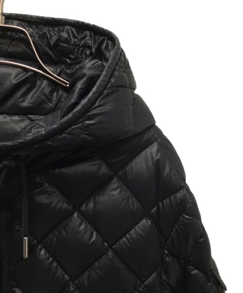 MONCLER（モンクレール）MONCLER (モンクレール) CAMICIA/ダウンジャケット ブラック サイズ:38の古着・服飾アイテム