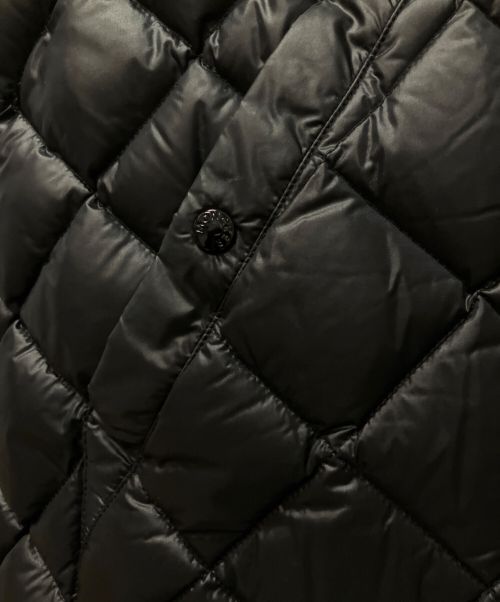 MONCLER（モンクレール）MONCLER (モンクレール) CAMICIA/ダウンジャケット ブラック サイズ:38の古着・服飾アイテム