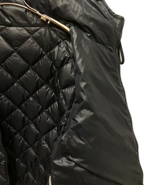 MONCLER（モンクレール）MONCLER (モンクレール) CAMICIA/ダウンジャケット ブラック サイズ:38の古着・服飾アイテム