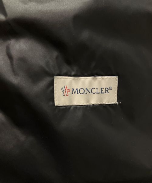 MONCLER（モンクレール）MONCLER (モンクレール) CAMICIA/ダウンジャケット ブラック サイズ:38の古着・服飾アイテム