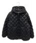 MONCLER（モンクレール）の古着「CAMICIA/ダウンジャケット」｜ブラック