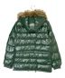 MONCLER (モンクレール) ROD/ダウンジャケット グリーン：80000円