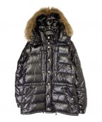 MONCLERモンクレール）の古着「ROD/ダウンジャケット」｜ブラック