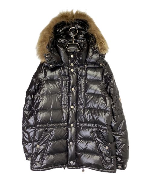 MONCLER（モンクレール）MONCLER (モンクレール) ROD/ダウンジャケット ブラックの古着・服飾アイテム