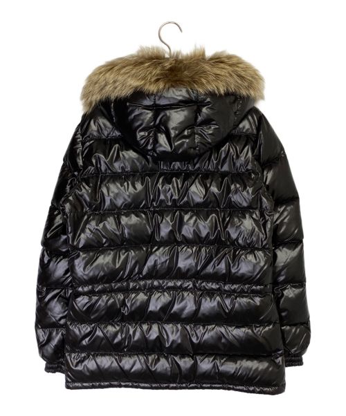 MONCLER（モンクレール）MONCLER (モンクレール) ROD/ダウンジャケット ブラックの古着・服飾アイテム