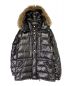 MONCLER（モンクレール）の古着「ROD/ダウンジャケット」｜ブラック