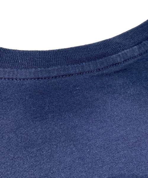 LOUIS VUITTON（ルイ ヴィトン）LOUIS VUITTON (ルイ ヴィトン) LVロゴTシャツ ネイビー サイズ:Lの古着・服飾アイテム