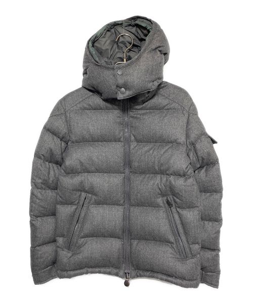 MONCLER（モンクレール）MONCLER (モンクレール) MONTGENEVRE/ダウンジャケット グレーの古着・服飾アイテム