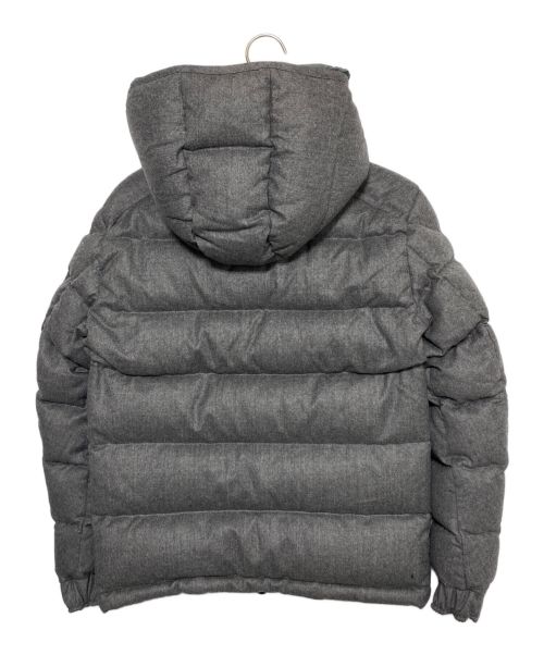 MONCLER（モンクレール）MONCLER (モンクレール) MONTGENEVRE/ダウンジャケット グレーの古着・服飾アイテム