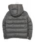 MONCLER (モンクレール) MONTGENEVRE/ダウンジャケット グレー：100000円