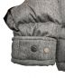 中古・古着 MONCLER (モンクレール) MONTGENEVRE/ダウンジャケット グレー：100000円