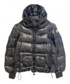MONCLERモンクレール）の古着「CLUNY/ダウンジャケット」｜ブラック