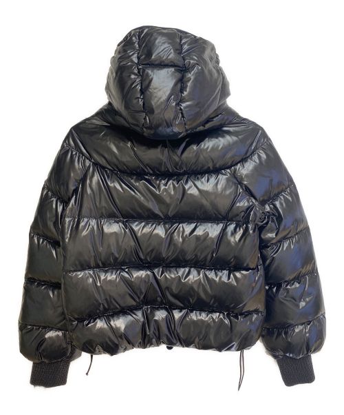 MONCLER（モンクレール）MONCLER (モンクレール) CLUNY/ダウンジャケット ブラック サイズ:1の古着・服飾アイテム