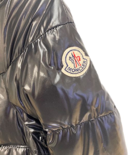 MONCLER（モンクレール）MONCLER (モンクレール) CLUNY/ダウンジャケット ブラック サイズ:1の古着・服飾アイテム