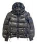 MONCLER（モンクレール）の古着「CLUNY/ダウンジャケット」｜ブラック