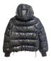 MONCLER (モンクレール) CLUNY/ダウンジャケット ブラック サイズ:1：100000円