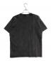 BALENCIAGA (バレンシアガ) カレッジロゴTシャツ グレー サイズ:XS：40000円