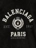 中古・古着 BALENCIAGA (バレンシアガ) カレッジロゴTシャツ グレー サイズ:XS：40000円
