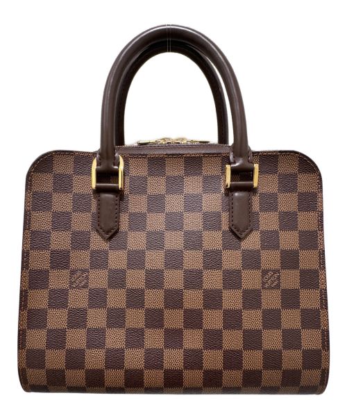 LOUIS VUITTON（ルイ ヴィトン）LOUIS VUITTON (ルイ ヴィトン) トリアナ N51155の古着・服飾アイテム