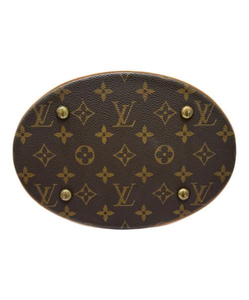 LOUIS VUITTON（ルイ ヴィトン）LOUIS VUITTON (ルイ ヴィトン) バケットPM M42238 サイズ:PMの古着・服飾アイテム