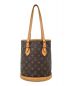 LOUIS VUITTON（ルイ ヴィトン）の古着「バケットPM M42238」