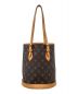 LOUIS VUITTON (ルイ ヴィトン) バケットPM M42238 サイズ:PM：150000円