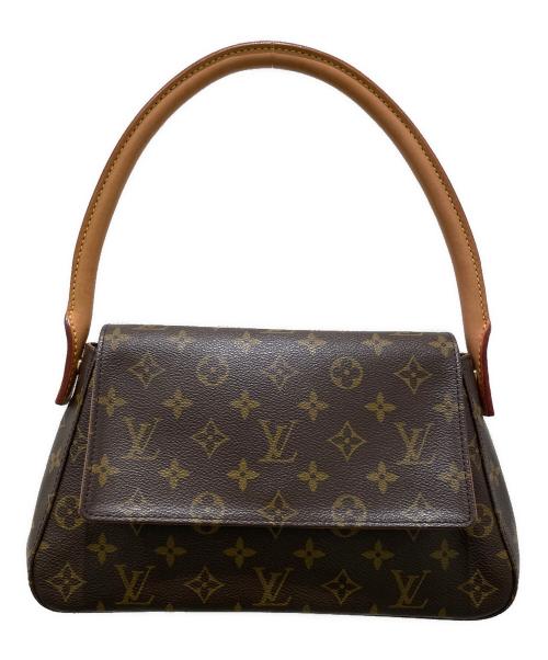 LOUIS VUITTON（ルイ ヴィトン）LOUIS VUITTON (ルイ ヴィトン) ミニルーピングの古着・服飾アイテム