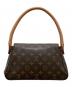 LOUIS VUITTON (ルイ ヴィトン) ミニルーピング：130000円