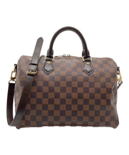 LOUIS VUITTON（ルイ ヴィトン）LOUIS VUITTON (ルイ ヴィトン) ダミエ スピーディー バンドリエール 30 N41367 サイズ:30の古着・服飾アイテム
