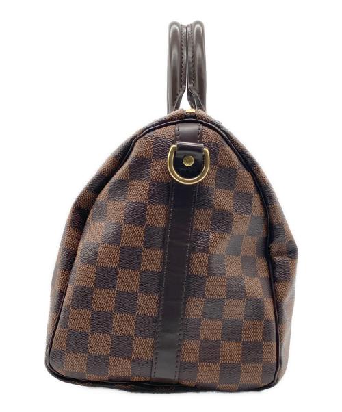 LOUIS VUITTON（ルイ ヴィトン）LOUIS VUITTON (ルイ ヴィトン) ダミエ スピーディー バンドリエール 30 N41367 サイズ:30の古着・服飾アイテム