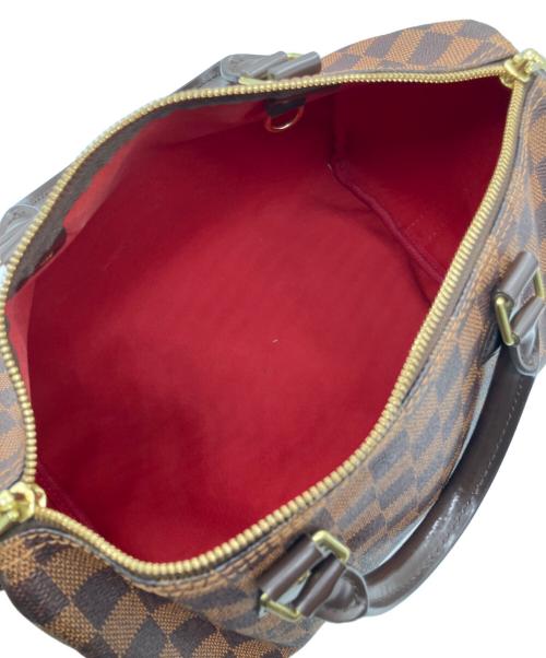 LOUIS VUITTON（ルイ ヴィトン）LOUIS VUITTON (ルイ ヴィトン) ダミエ スピーディー バンドリエール 30 N41367 サイズ:30の古着・服飾アイテム