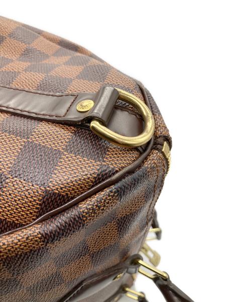 LOUIS VUITTON（ルイ ヴィトン）LOUIS VUITTON (ルイ ヴィトン) ダミエ スピーディー バンドリエール 30 N41367 サイズ:30の古着・服飾アイテム