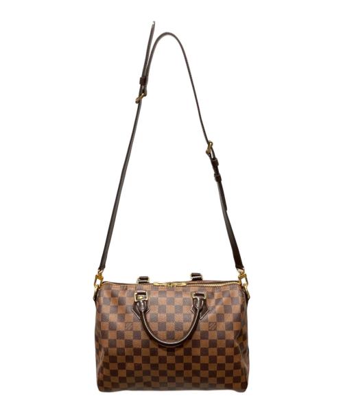 LOUIS VUITTON（ルイ ヴィトン）LOUIS VUITTON (ルイ ヴィトン) ダミエ スピーディー バンドリエール 30 N41367 サイズ:30の古着・服飾アイテム