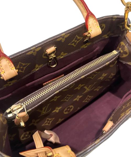 LOUIS VUITTON（ルイ ヴィトン）LOUIS VUITTON (ルイ ヴィトン) モンテーニュBB M41055 サイズ:BBの古着・服飾アイテム