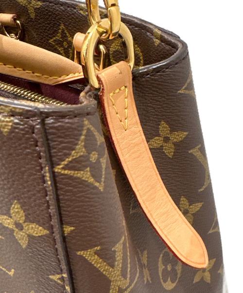 LOUIS VUITTON（ルイ ヴィトン）LOUIS VUITTON (ルイ ヴィトン) モンテーニュBB M41055 サイズ:BBの古着・服飾アイテム