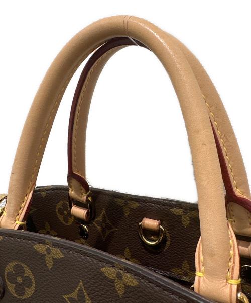 LOUIS VUITTON（ルイ ヴィトン）LOUIS VUITTON (ルイ ヴィトン) モンテーニュBB M41055 サイズ:BBの古着・服飾アイテム