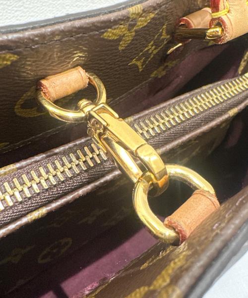 LOUIS VUITTON（ルイ ヴィトン）LOUIS VUITTON (ルイ ヴィトン) モンテーニュBB M41055 サイズ:BBの古着・服飾アイテム