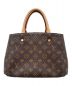 LOUIS VUITTON（ルイ ヴィトン）の古着「モンテーニュBB M41055」